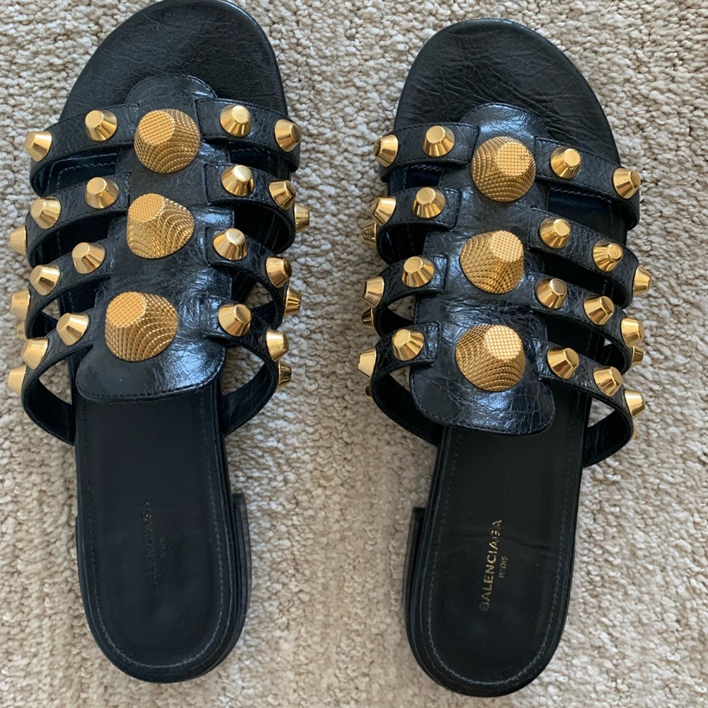 Balenciaga Sandals